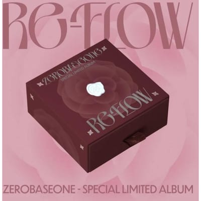 ZEROBASEONE - [RE-FLOW] ALBUM SPÉCIAL LIMITÉ