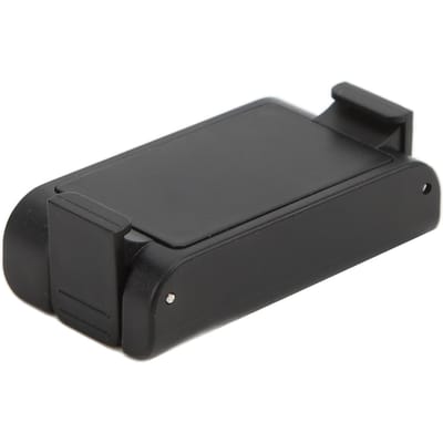 Magnetische Adapterbevestiging voor DJI Action 2 Camera Statiefbevestigingsadapter met 1/4 Inch Interface gray