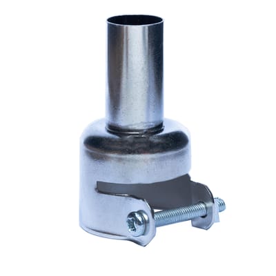 Rosfix Spuitmond Set 5 Hot-Air - Universele Verstelbare Spuitmond 3/4/6/7/12mm - Ø Montage 20mm - Geschikt voor YIHUA, WEP