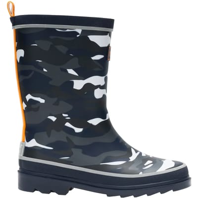 Regatta Foxfire Welly Laarzen Zwart EU 39 Meisje