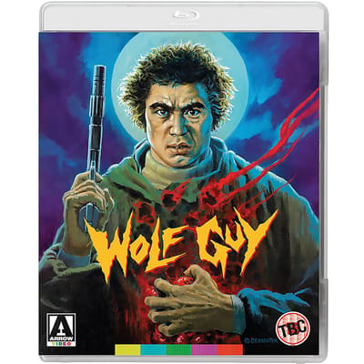 Wolfguy - Dual Format (inclusief DVD)