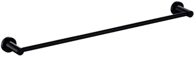 OMNIRES Modern Project - Handdoekhouder, lengte 60 cm, mat zwart MP60216BL