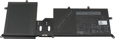 Dell Y9M6F Batterij - 76Wh