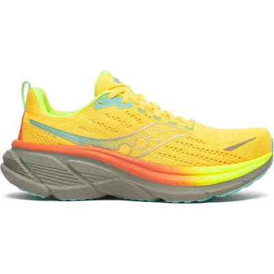 Hardloopschoenen Saucony Chaussures de running Hurricane 25 amorti maximal