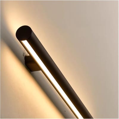 LED Trapleuning - Verlichte Handgreep - Veilig Trap Lopen - Geïntegreerde Bewegingssensor - Aanpasbare Lengte - Aluminium