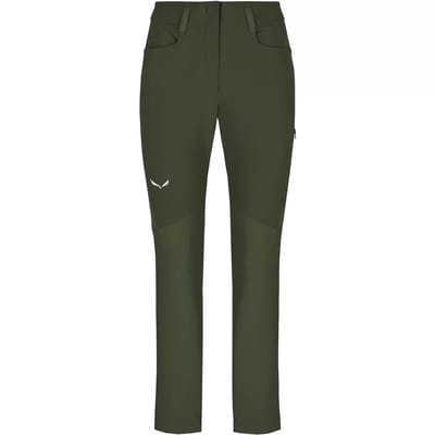 Duurzaam stretch broek vrouw Salewa Agner