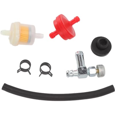 Brandstoftankdop Stopkraan Filter Brandstofslangaansluiting 935 0149 735 0149 voor MTD Maaier Tankkit