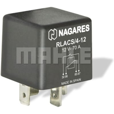 Relais, hoofdstroom MAHLE MR 35