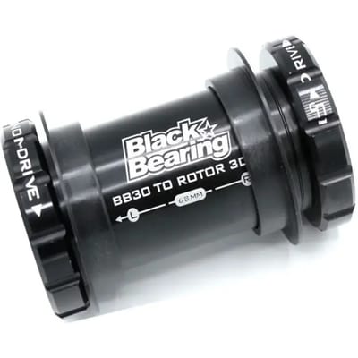 Trapaslager Black Bearing 42-68/73-DUB
