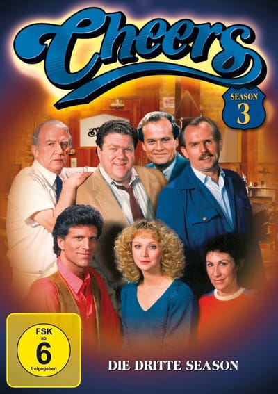 Cheers: Season 3 / Amaray