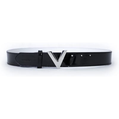 Valentino Forever Kledingriem - Zwart - Maat L (120 cm)