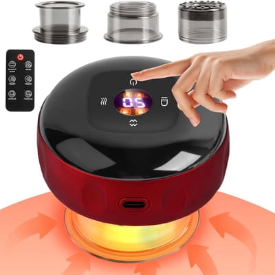 Cupping Set Massage - Cellulite Massage Cups - Massage Apparaat