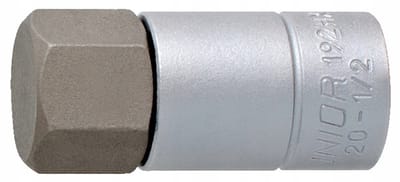 Unior Inbus Dop 1/2" 8mm - Chroom-Vanadium Flex Staal
