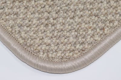 PRIMA - Wollen - Vloerkleed - Barbara - beige ecru - 70x90cm
