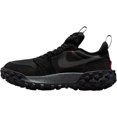 Air Jordan 1 Low Element GORE-TEX Bred Heren Sneakers Zwart IJzergrijs Donker Rookgrijs FV4227-002 45 black