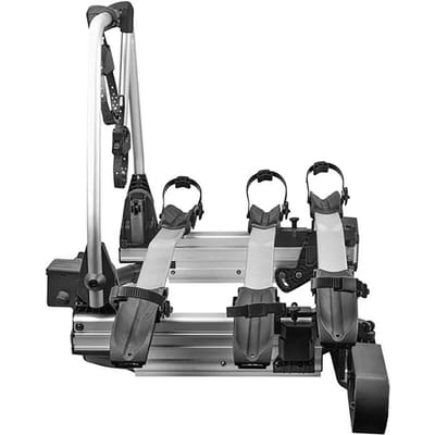 Verlengstuk voor fietsendrager - ENDURO - SD260 - Aluminium en kunststof - Max. wielbasis. 130 cm - Laadvermogen 15 kg