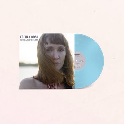 Esther Rose - You Made It This Far (LP) (Coloured Vinyl) (Limited Edition)