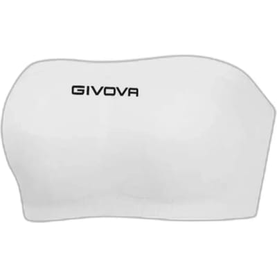 Korte katoenen band voor dames Givova