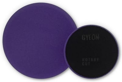 GYEON Rotary Pad - Gyeon Heavy Cut Rotary 80mm 2pack
