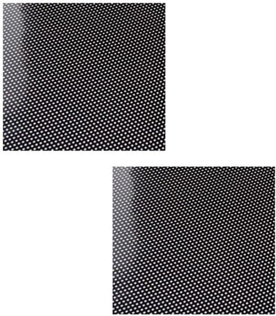 Dailygoods- Zonnescherm Auto - UV-bescherming - 2 Stuks - 44 x 38 cm - Antislip - Geschikt voor Baby - PVC Materiaal - Autozonnescherm