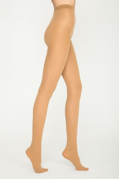Penti Premium 20 Denier zijdeachtig mat Panty - HUID - Maat XL