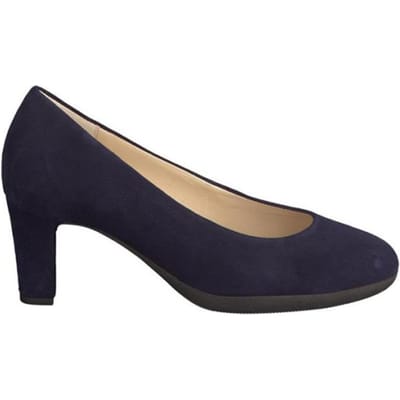 Gabor 21.280.16 Dames Pump - Blauw