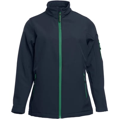 Veste softshell 3 lagen dames Pen Duick Atlantic