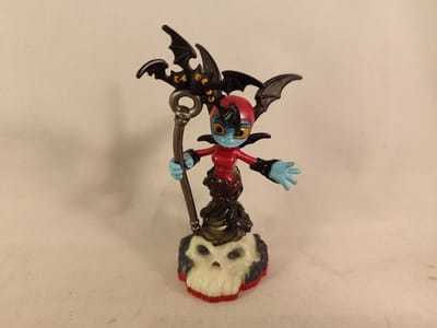 Skylanders Trap Team: Bat Spin