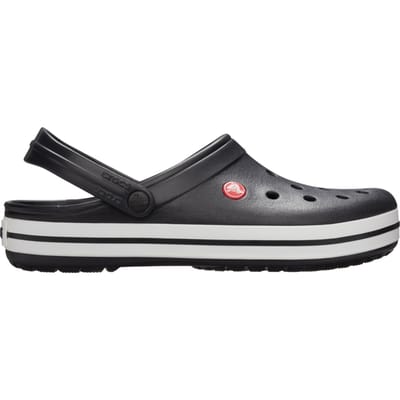 Crocs Crocband - Sandalen - Volwassenen - Zwart - 43/44
