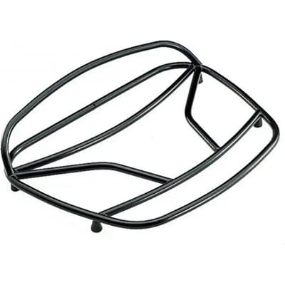 Zwarte metalen objecthouder topkoffer Givi V46