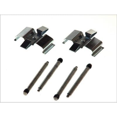 Toebehorenset, schijfremblok QUICK BRAKE 109-1765