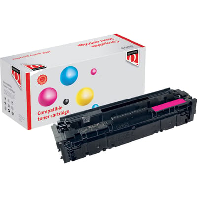 Tonercartridge Quantore alternatief tbv Canon 054H rood