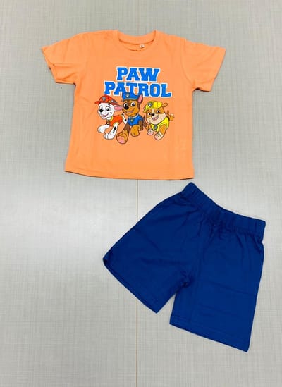 Paw Patrol pyjama Maat 128/8 jaar