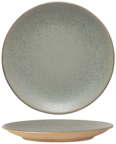 Costa Nova Ontbijtborden / Dessertborden Arenito Sage Green ø 22 cm - 6 stuks