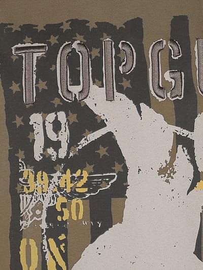 Top Gun T-Shirt TG25011