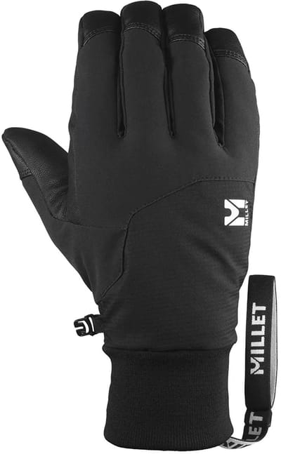 Millet Brevent Handschoenen Zwart XS