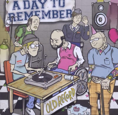 Old Record - A Day To Remember