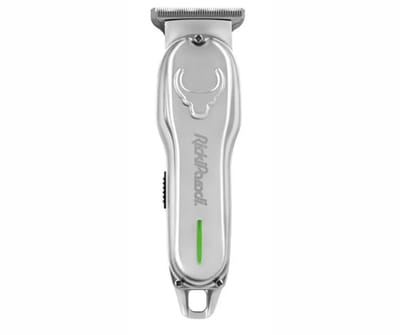 Rickiparodi Metalica – Draadloze Haartrimmer – Professioneel & Oplaadbaar – Precisie Trimmer voor Haar & Baard