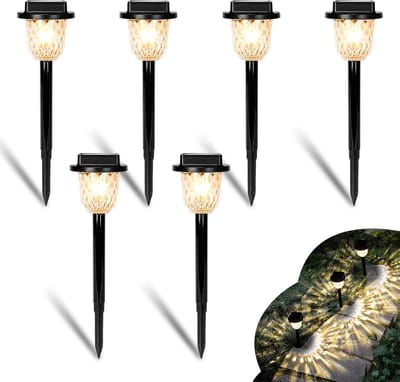 Tuinverlichting op Zonne Energie - Solar Buitenlampen -