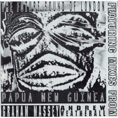 Papua New Guinea - Future Sound Of London