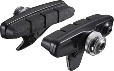 Shimano Remblokkenset Dura-ace R55c4 Rubber Zwart 2 Stuks