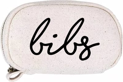 Etui Fopspeen | Speendoosje Bibs | Speenzakje | Fopspeen doosje | Fopspeen bewaardoosje | Speenhouder | Speen bakje | Ivy and Soof