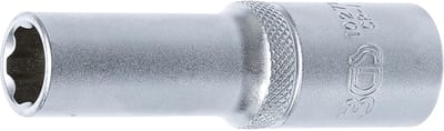 BGS Dopsleuteldop Super Lock, diep - 1/2 - 12 mm