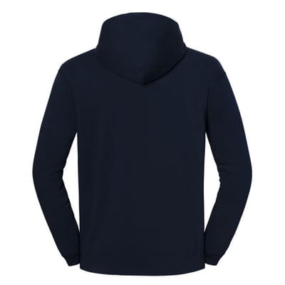 Fruit of the Loom Heren Iconic Premium Sweat Jacket met capuchon (Deep Navy)