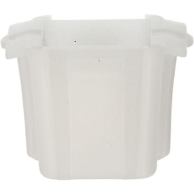 Bekledingsclip ROMIX ROM A14655, 10 Stuk