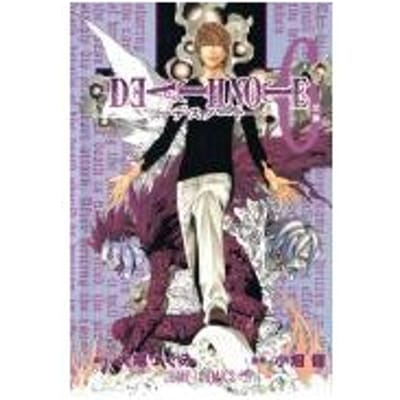 Death Note, Vol. 6 - Death Note - Tsugumi Ohba