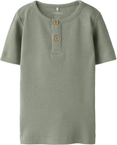 NAME IT MINI - NMMKAB SS TOP NOOS Jongens Top