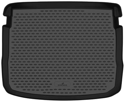 Walser Kofferbakmat XTR geschikt voor Seat Ateca/Cupra Ateca (KH7 - KHP) 04/2016-Vandaag - bovenste laadvloer