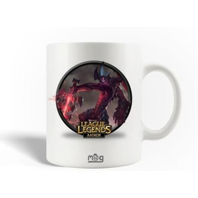 Mug en Céramique Aatrox League of Legends champion