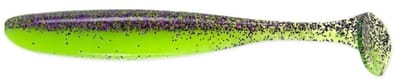 Keitech Easy Shiner Purple Chartreuse 11.5cm
